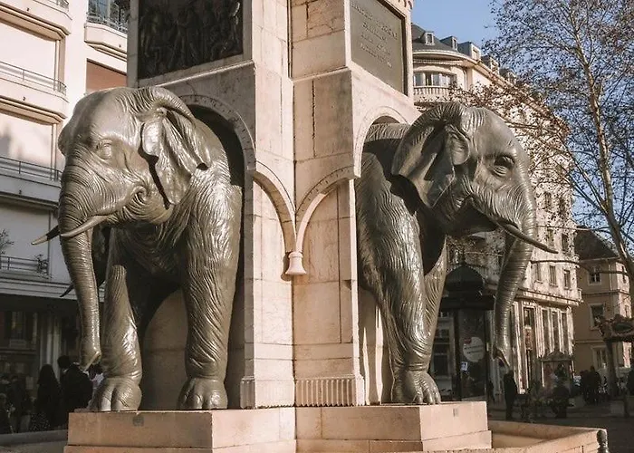Lägenhet Le Manege Chambéry